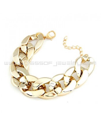 Metal Chain Bracelet